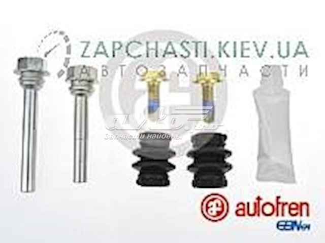 Ремкомплект заднього супорта D7232C AUTOFREN