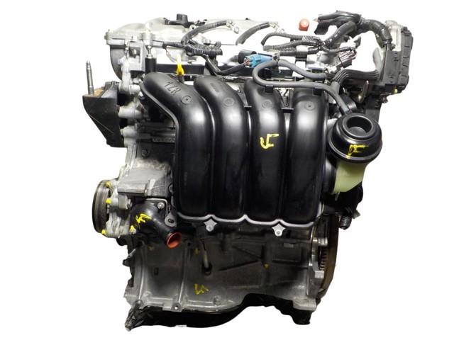 Купить 190000T072 Toyota Двигатель голый