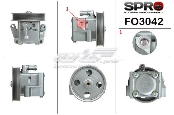 FO042R MSG ГУР руля