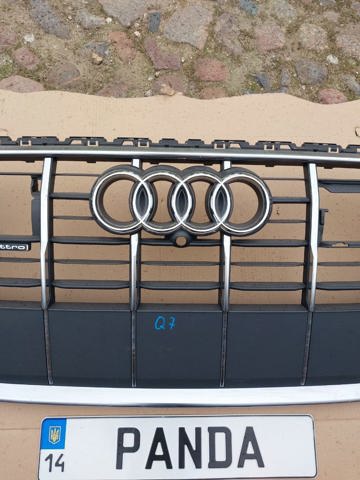 Облицовка радиатора VAG 4M0853651AJMX3 цена, от 289.19 USD