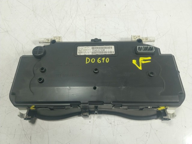 248101769R Renault (RVI) Щиток приборов