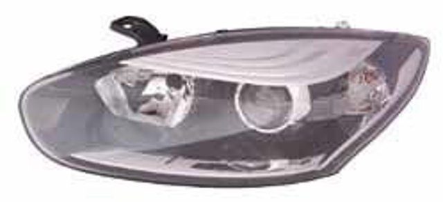 Фара левая Depo/Loro/Abakus 55111A5LMLDEM1 цена, от 184.23 USD