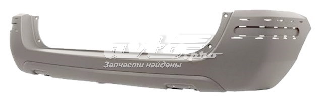 Купить 0230186950 Tempest Задний бампер