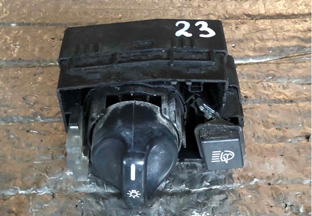 Comutador das luzes no "painel de instrumentos" para Mercedes S (W220)
