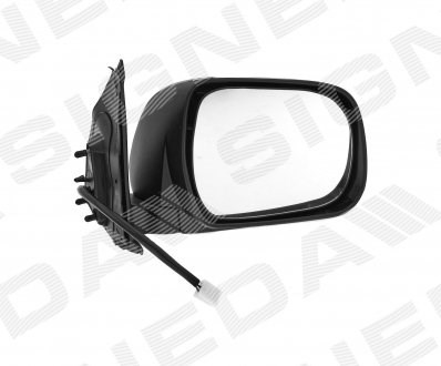 Наружное зеркало правое Signeda VTYM1198ER цена, от 50.10 USD