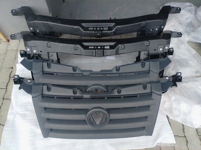 Решетка Signeda PVW07101GA