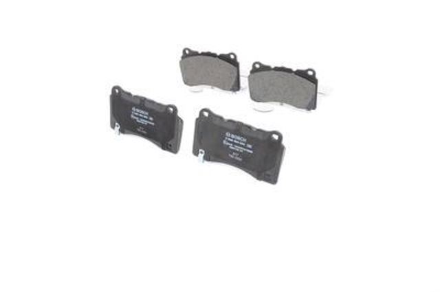 Передние тормозные колодки 986494880 Bosch