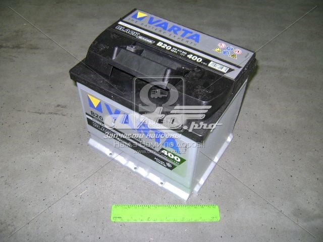 Купить Аккумулятор Varta 45 А/ч (545413040)