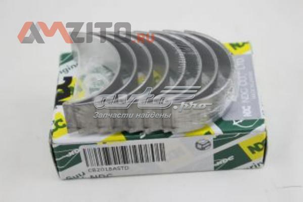 CB2018ASTD NDC folhas inseridas de cambota de biela, kit, padrão (std)