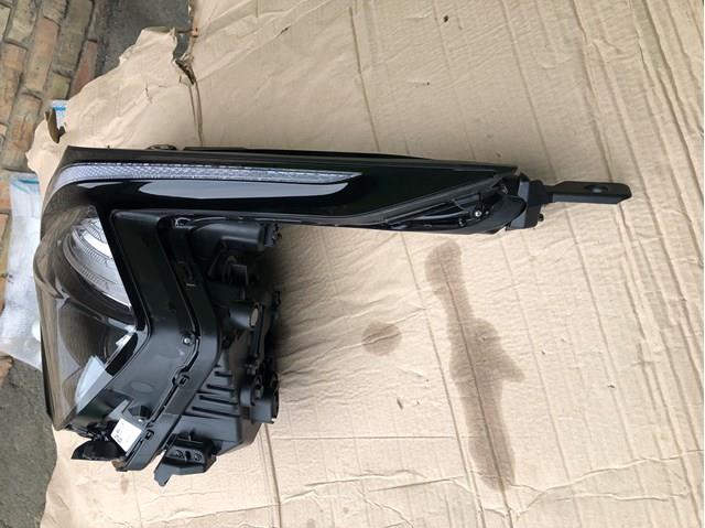 Левая фара 92101R2000 Hyundai/Kia