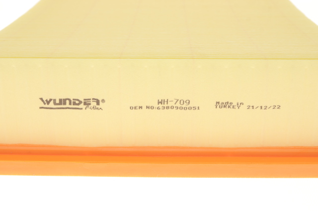 Элемент воздушного фильтра Wunder WH709 цена, от 7.94 USD