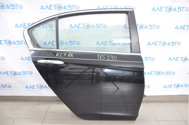 Дверь пассажирская задняя правая Honda 67510T2FM00ZZ цена, от 381.36 USD