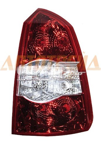 Купить JH01LCT03005C Euroex Задняя правая фара