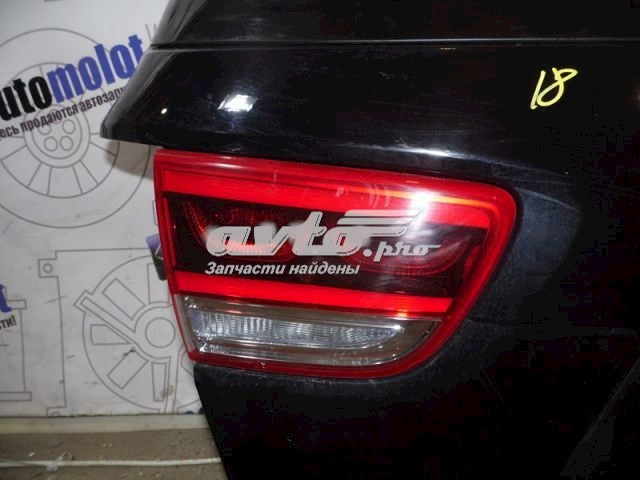 Задний левый внутренний фонарь Hyundai/Kia 92403C5110