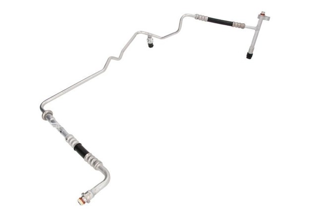 Tubería de baja / alta presión, aire acondicionado, de condensador a evaporador AP83000P MAHLE