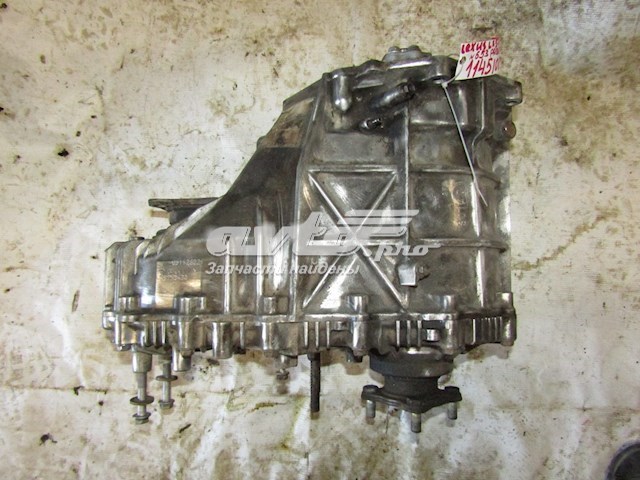Коробка раздаточная в сборе Toyota Land Cruiser внедорожник (J200) (2007 - 2021) цена, от 422.28 USD