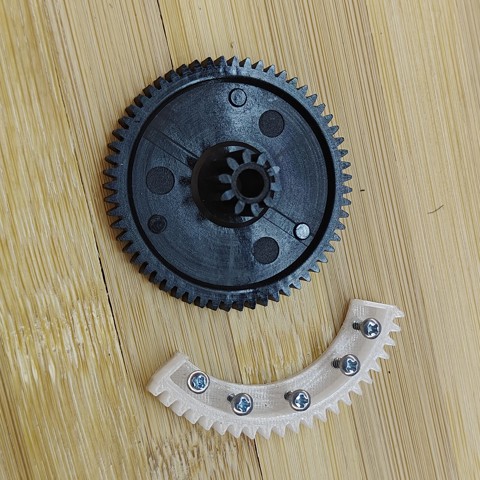 RK6193301 Vitautoplast Ремкомплект дроссельной заслонки
