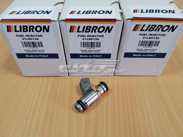 Купить 01LB0136 Libron Клапанная форсунка