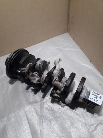  Коленвал Seat Ibiza 3