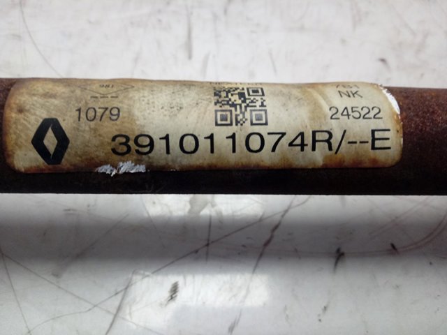 Купить 391011074R Renault (RVI) 