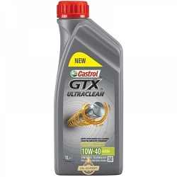 15DE17 Castrol Масло двигателя
