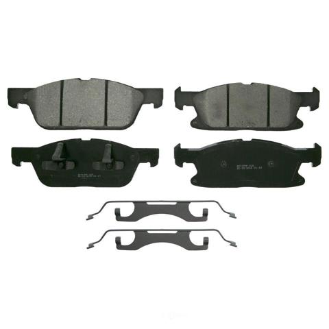 Купить ZD1818 Wagner Колодки тормозные