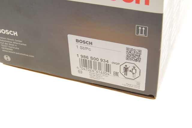 1986S00934 Bosch Motor de arranco