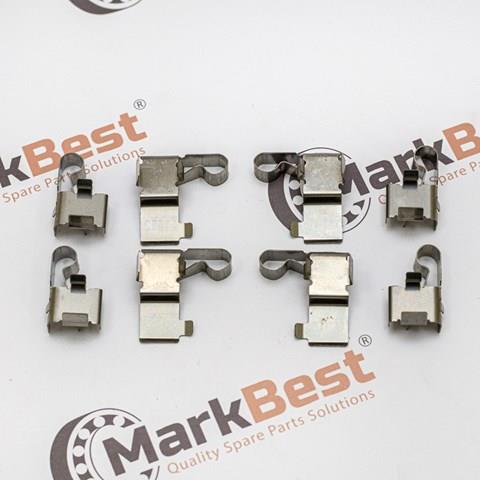 MRB20238 MarkBest Ремкомплект торм. колодок