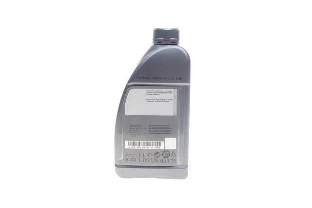 Купить 000989680511ADNE Mercedes Масло АКПП