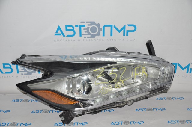 Правая блок фара Nissan/Infiniti 260109UE5C цена, от 457.63 USD