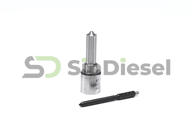 Купить DLLA150P966 Denso Распылитель форсунки