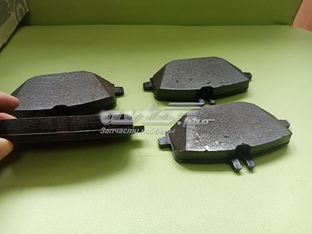 Колодки дисковые  Mercedes A0004205102 цена, от 102.12 USD