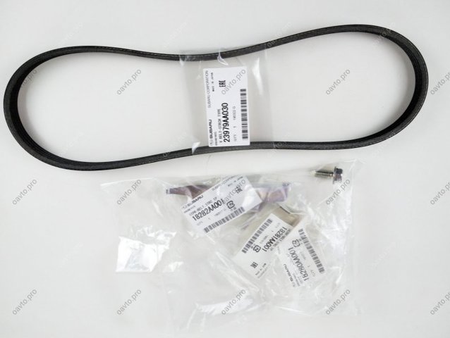 Ремень кондиционера Subaru 11718AA100