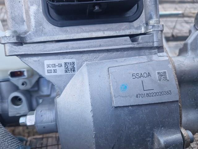 EAC103503A Nissan/Infiniti Усилитель тормоза вакуумный