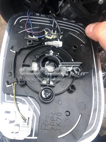 TK93691G1 Mazda Зеркальный элемент правого зеркала заднего вида