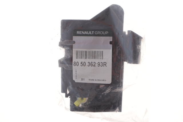 Fecho da porta dianteira esquerda para Dacia Duster  HM