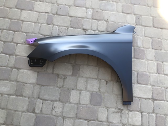 Крыло левое Polcar 95D101