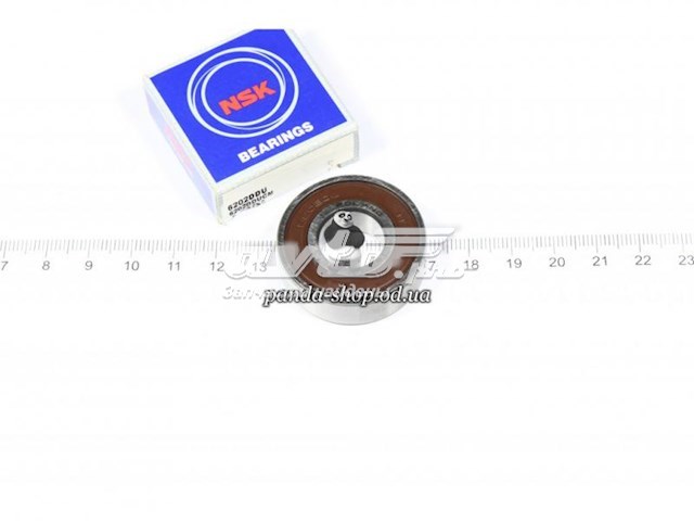 Подшипники генератора 6202DDUCM NSK