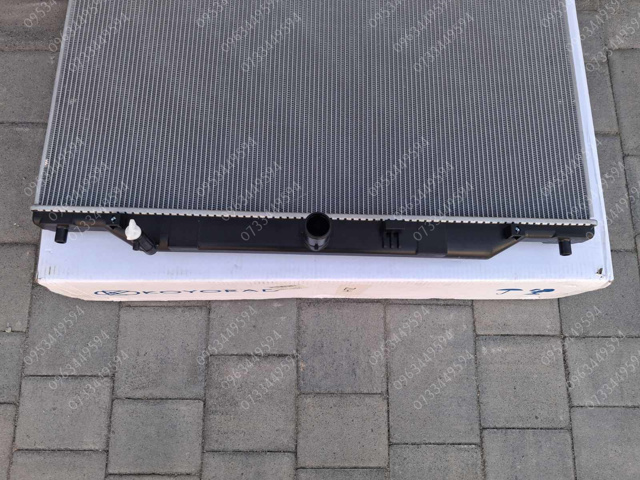 Купить PX3515200 Mazda Радиатор водяной