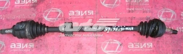 Полуось задняя правая 4341047010 Toyota