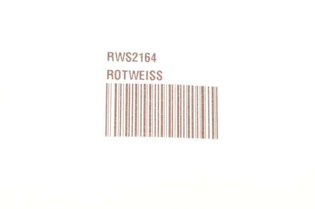 RWS2164 Rotweiss 