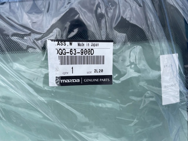 Compre Pára-brisas Mazda 3 