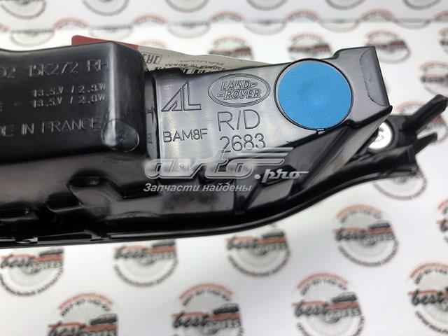 Фонарь противотуманный задний правый LR136974 Land Rover
