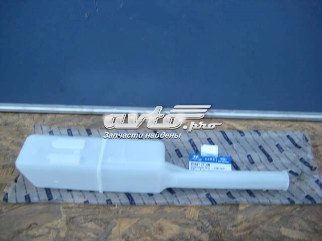 Бачок системы охлаждения двигателя расширительный KIA Cerato I седан (LD) (2004 - 2008) цена, от 20.92 USD