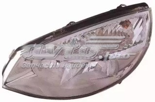 Фара левая Depo/Loro/Abakus 5511144LLDEM цена, от 4325.17 UAH