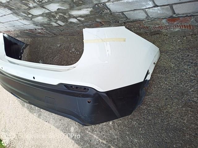 PLR5122061 Plrsolutions Задний бампер