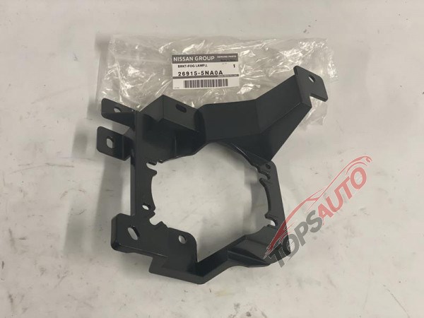 Крепление противотуманки, левой Nissan/Infiniti 269155NA0A