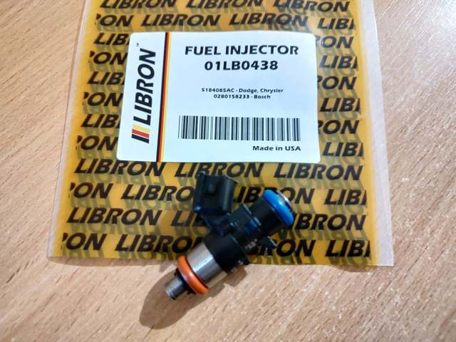 01LB0438 Libron Топливные форсунки