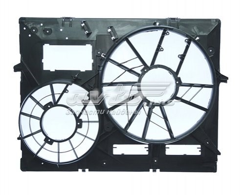 Диффузор радиатора охлаждения FPS FP12W377 цена, от 58.62 USD