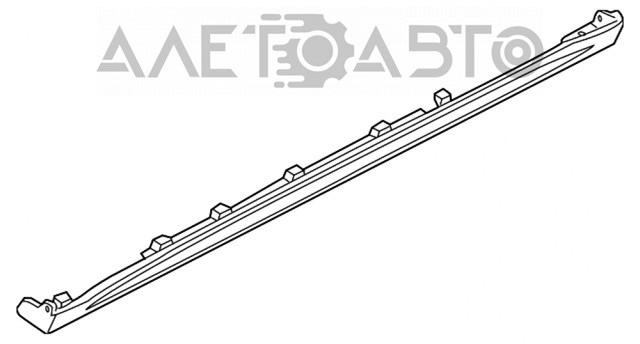 Купить 768513RM0E Nissan/Infiniti 